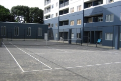 Tennis-Court